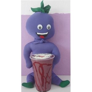 imagem do produto Milk-shake de morango 700ml