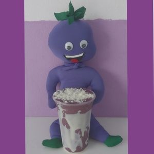 imagem do produto Milk-shake de creme de ninho 500ml