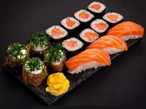 imagem do produto Sushi nagajima 15 unidades