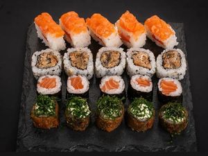 imagem do produto Sushi tokoyama 20 peças 