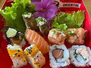 imagem do produto Sushi individual 10 unidades
