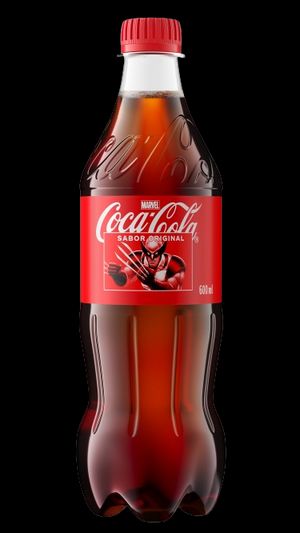 imagem do produto Coca-Cola Original 600ml