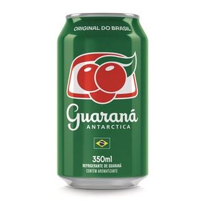 imagem do produto Refrigerante Guaraná Antarctica 350 ml