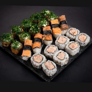 imagem do produto Sushi Sakai grelhado 25 peças 