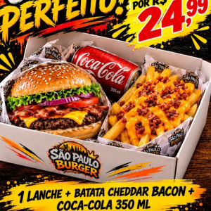 imagem do produto Promoção combo individual 