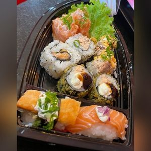 imagem do produto Barco 10 unidades 