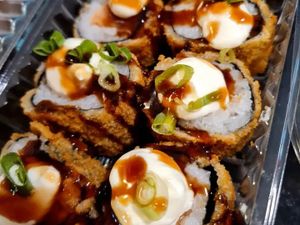 imagem do produto 10 Hot roll Filadélfia