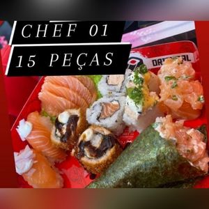imagem do produto Chef 1 (15 unidades)