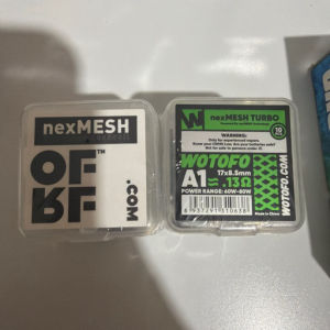 imagem do produto Coil mesh (telinha)