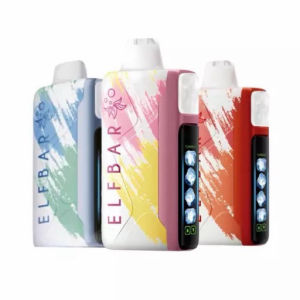 imagem do produto Elfbar king 40.000
