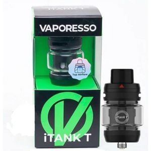 imagem do produto Atomizador Vaporesso iTank T Black 