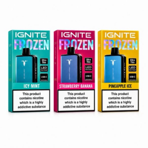 imagem do produto Ignite V200 Frozen 20.000