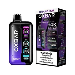 imagem do produto Oxbar 50.000 invisible vapor 