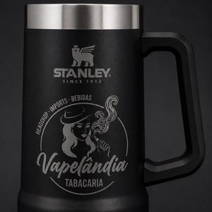 imagem do produto Canecão Chop Vapelândia 