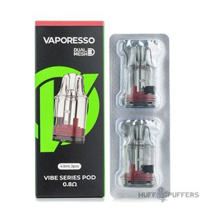 imagem do produto Coil vaporesso vibe series pod