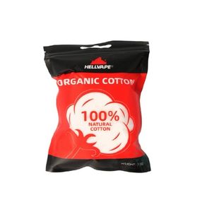imagem do produto Algodão hellvape orgânic cotton