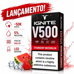 imagem do produto Ignite V500 50.000