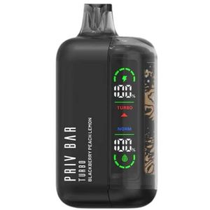 imagem do produto Priv Bar Turbo 15.000