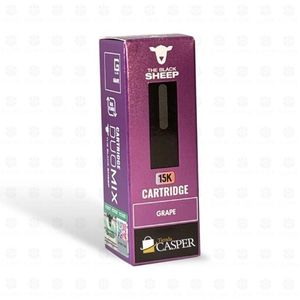 imagem do produto Refil Blacksheep duomix 15.000