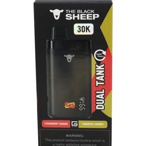 imagem do produto Black Sheep dual tank 30.000