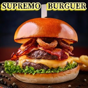 imagem do produto SUPREMO BURGUER