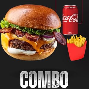 imagem do produto COMBO SOLTEIRO