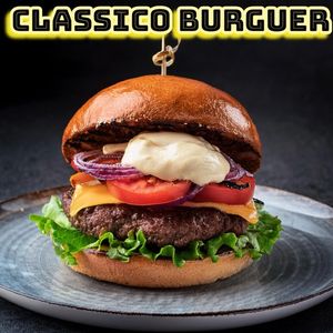 imagem do produto CLÁSSICO BURGUER