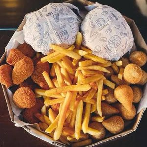 imagem do produto Burguer In Box Casal