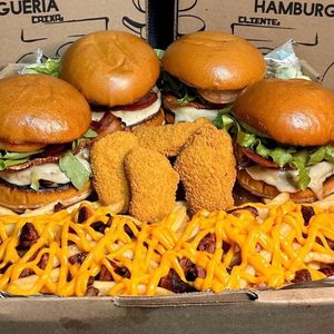 imagem do produto BURGUER IN BOX 1