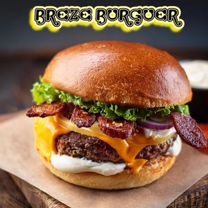 imagem do produto BREZE BURGUER