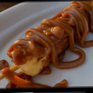 imagem do produto Queijo Coalho com Doce de Leite