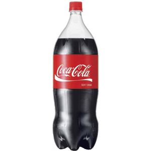 imagem do produto Coca-Cola 2 litros