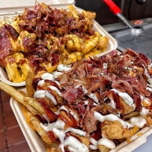 imagem do produto Batata turbinada (20cm)