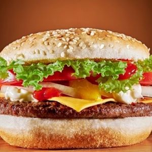 imagem do produto X burguer