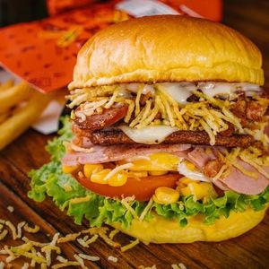 imagem do produto X tudo duplo