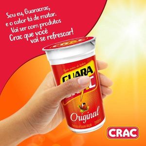 imagem do produto Guaracrac