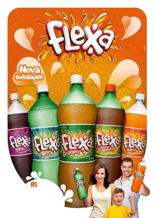 imagem do produto Flexa 2 litros