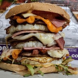 imagem do produto X-Tudo Triplo