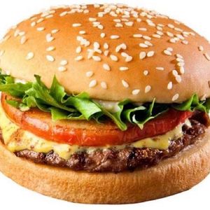 imagem do produto Hambúrguer