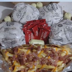 imagem do produto Combo Amigos