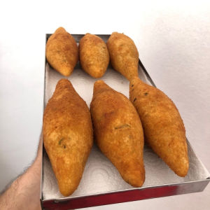 imagem do produto Cocrete de carne moída (Macaxeira)