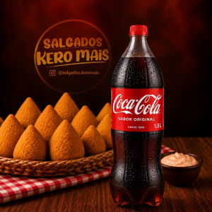 imagem do produto Coca-Cola Original — 1,5L