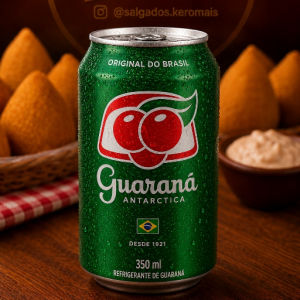 imagem do produto Guaraná Antarctica — Lata 350ml