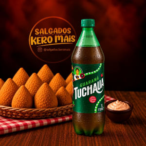 imagem do produto Guaraná Tuchaua — 1L