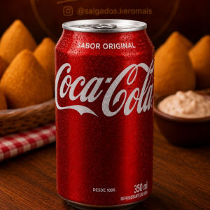 imagem do produto Coca-Cola Original — Lata 350ml