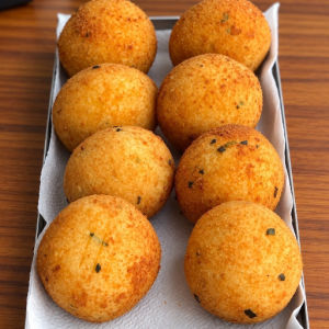 imagem do produto Ovo coberto (Macaxeira)