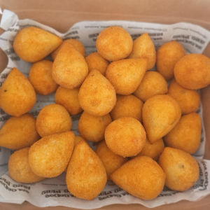 imagem do produto Coxinha de frango