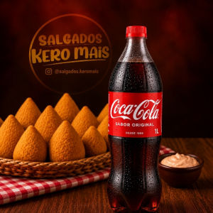 imagem do produto Coca-Cola Original — 1L