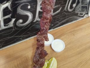 imagem do produto Espetinho de Carne magra