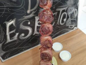 imagem do produto Espetinho de Medalhão de carne